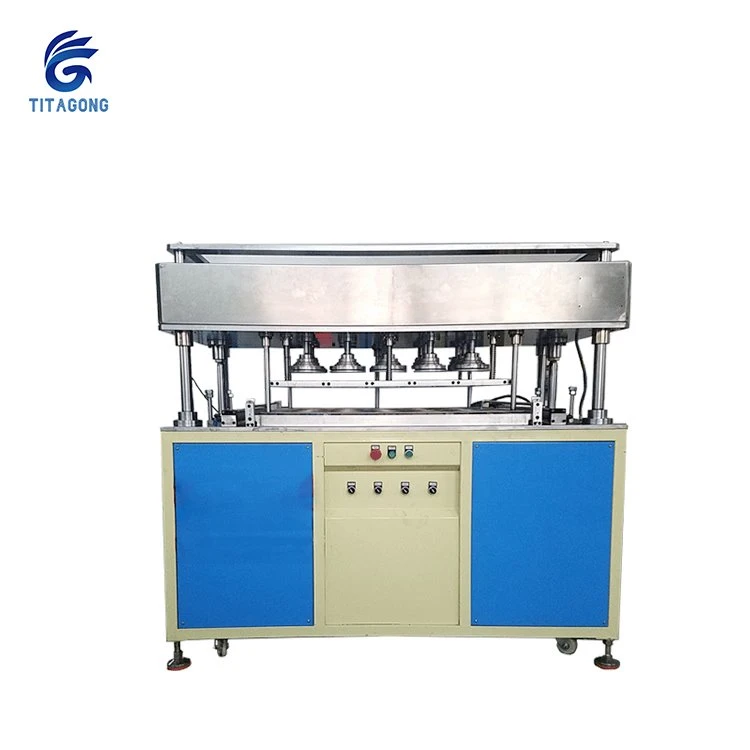 Full-size Blister Cap Cutting Machine